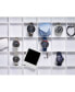ფოტო #6 პროდუქტის Men's Radio Sync Solar Chronograph Coutura Black Stainless Steel Bracelet Watch 44.5mm