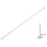 Фото #1 товара GLOMEX Supergain Capri VHF Fiberglass Antenna