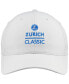 Men's Light Gray the Zurich Classic Frio Tech Adjustable Hat - фото #2