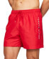 Фото #1 товара Плавки Tommy Hilfiger Drawstring Swim Trunks