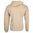 Фото #3 товара Diadora 2030 Pullover Hoodie Mens Beige Casual Outerwear 179395-25067