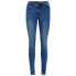 Фото #3 товара VERO MODA Tanya Normal Waist Skinny jeans