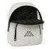 Фото #5 товара Повседневный рюкзак Kappa Grey knit Серый 13 L