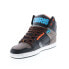 Фото #7 товара Osiris NYC 83 CLK 1343 2135 Mens Black Skate Inspired Sneakers Shoes
