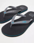 Reef Seaside flip flops in grey