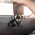 Фото #10 товара Grawitacyjny uchwyt samochodowy do telefonu na szybę deskę rozdzielczą Osculum srebrny