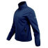 Фото #1 товара Женская спортивная куртка Joluvi Soft-Shell Mengali Темно-синий