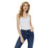 Фото #2 товара VERO MODA Inge Lace 2 Units sleeveless T-shirt