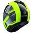 SHARK Evo ES Endless modular helmet Yellow / Black / Silver, XS - фото #3