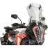 Фото #1 товара PUIG Touring Windshield With Visor KTM 1290 Super Adventure R/S