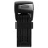 ფოტო #2 პროდუქტის ABUS 6500A/110 RH Bordo SmartX Folding Lock