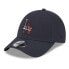 ფოტო #1 პროდუქტის NEW ERA Los Angeles Dodgers Check Infill 9Forty® Cap