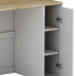 Waschmaschinenschrank Viktor 40421