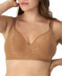 Comfort Revolution Shaping Wireless Smoothing Bra 3463