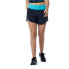 Фото #1 товара New Balance 297324 Women's Impact Run 5 Inch Short, Virtual Sky, X-Small