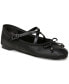 ფოტო #1 პროდუქტის Women's Zuri Crossband Ballet Flats