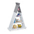 Фото #2 товара Стеллаж для игрушек Relaxdays Kinderregal Tipi