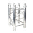 Global Truss F34, 50cm, 4-Point Truss incl. Conical Connector