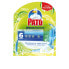 Фото #1 товара Чистящий диск для унитаза PATO WC DISCOS ACTIVOS с ароматом лайма 7 шт + устройство + 6 запасных.