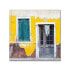 Фото #3 товара Michael Blanchette Photography 'Yellow Chip' Canvas Art, 14" x 14"
