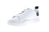 Фото #4 товара Diesel S-Clever Low Y01748-P1729-H1527 Mens White Lifestyle Sneakers Shoes 12.5
