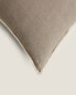 Фото #3 товара Cushion cover with overlock