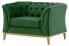 Sessel Chesterfield Modern Wood