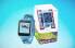 Фото #5 товара Smartwatch KiDS Licensing Stitch Niebieski (LAS4027)