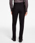 Фото #7 товара Men's Slim-Fit Ready Flex Stretch Fall Suits