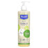 Фото #1 товара Baby-Child Cleansing Gel, Fragrance Free , 13.52 fl oz (400 ml)