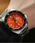 Фото #6 товара Наручные часы Seiko SRPD59K1 серебряный браслет