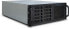 Inter-Tech IPC 4U-4410 - Rack - Server - Black - Steel - 14.8 kg - 17.3 kg - фото #1