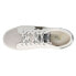 Фото #8 товара Vintage Havana Gadol Perforated Slip On Womens Off White Sneakers Casual Shoes