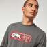 ფოტო #4 პროდუქტის OAKLEY APPAREL Locked In B1B long sleeve T-shirt