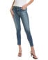 Фото #1 товара Джинсы AG Jeans The Farrah Spiritual с узкими венами высокой посадкой и узкими косточками для женщин