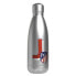 Фото #1 товара ATLETICO DE MADRID Letter J Customized Stainless Steel Bottle 550ml