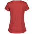 SCOTT Pocket short sleeve T-shirt