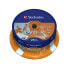 Фото #4 товара DVD-R Verbatim 4,7 GB 16x (8 штук)