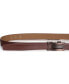 ფოტო #7 პროდუქტის Men's Twin Sided Ratchet Belt