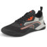 Фото #3 товара Puma Fuse 2.0 Training Mens Black, Grey Sneakers Athletic Shoes 37615101