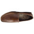 L.B. Evans Alton Slip On Mens Brown Casual Shoes 50021