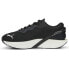 Фото #3 товара Puma Run Xx Nitro Nova Shine Running Womens Black Sneakers Athletic Shoes 37783