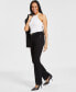 Фото #3 товара Women's Mid-Rise Bootcut Jeans, Created for Macy's