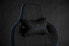 Фото #9 товара Fotel SENSE7 materiałowy Sentinel czarno-niebieski