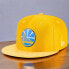 Фото #1 товара [11471392] Mens New Era NBA GS WARRIORS 5950 FITTED 'LOGO POPPED' - YELLOW