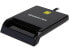 Фото #1 товара IOGEAR GSR212 USB Common Access Card Reader (Non-TAA)