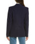 Фото #2 товара A.L.C. Edie Jacket Women's Navy 00