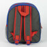 School Bag Spider-Man Blue 8 x 30 x 25 cm