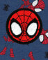 Toddler Spider-Man Pullover - Navy 2T