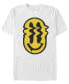 Фото #1 товара Men's Happy One Short Sleeve Crew T-shirt